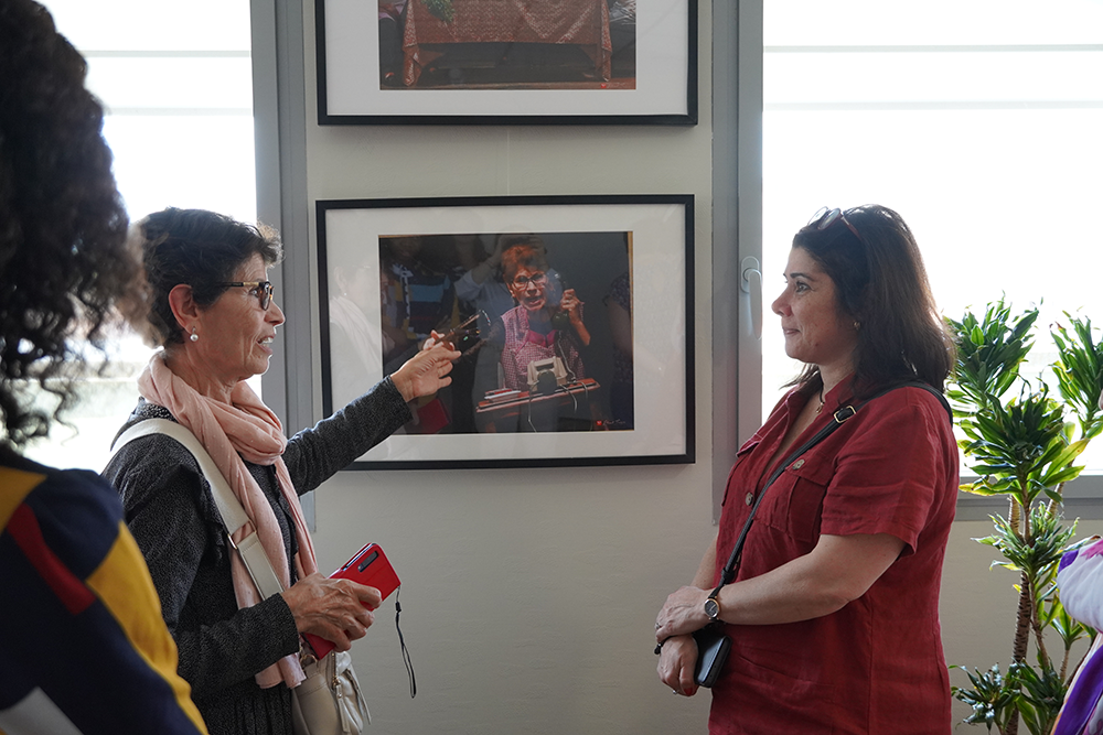 "On n'a pas tous les jours 20 ans", centre social Izards-Borderouge.