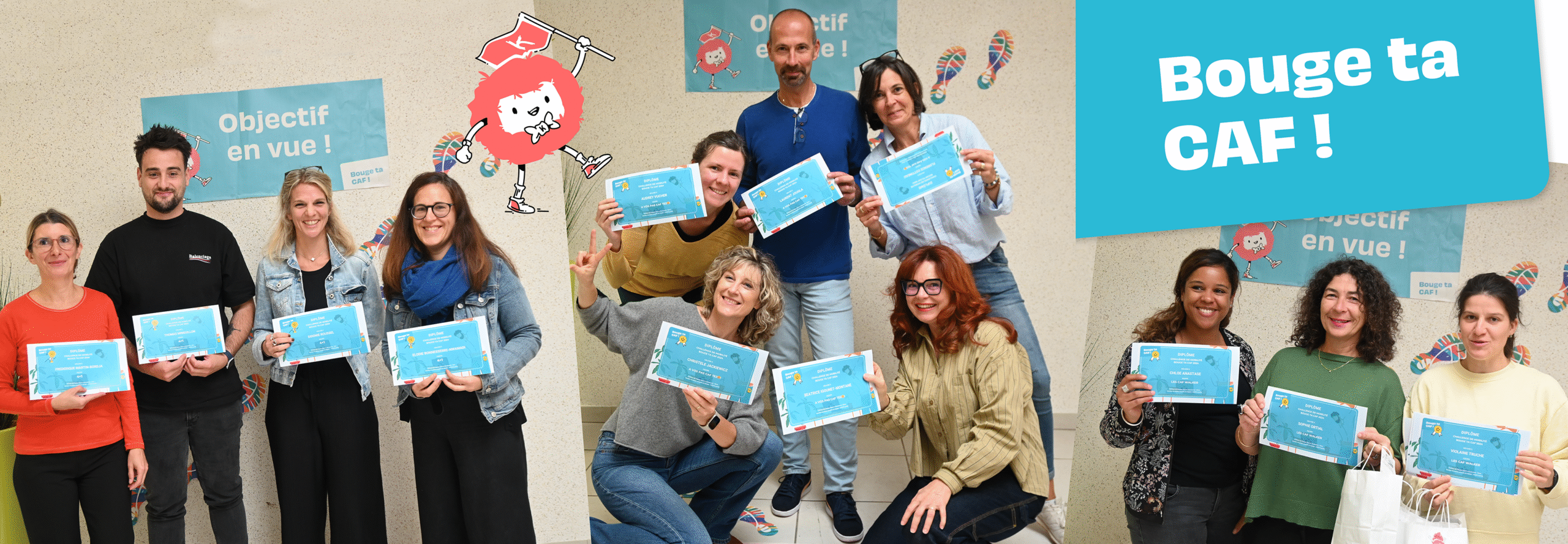 "On n'a pas tous les jours 20 ans", centre social Izards-Borderouge.