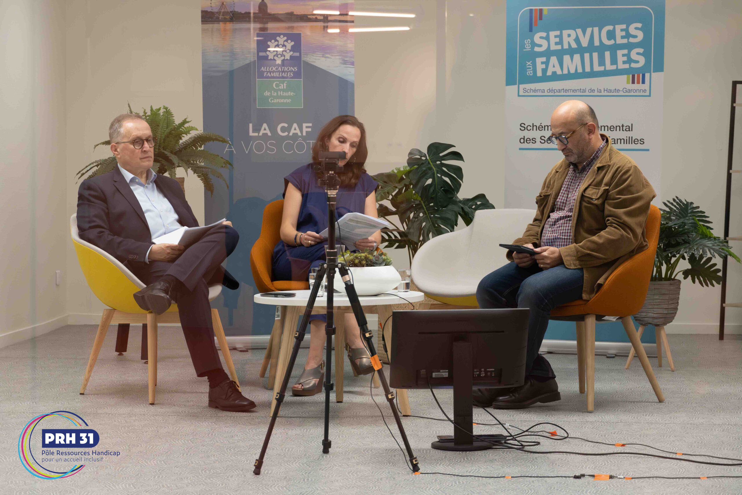 "On n'a pas tous les jours 20 ans", centre social Izards-Borderouge.