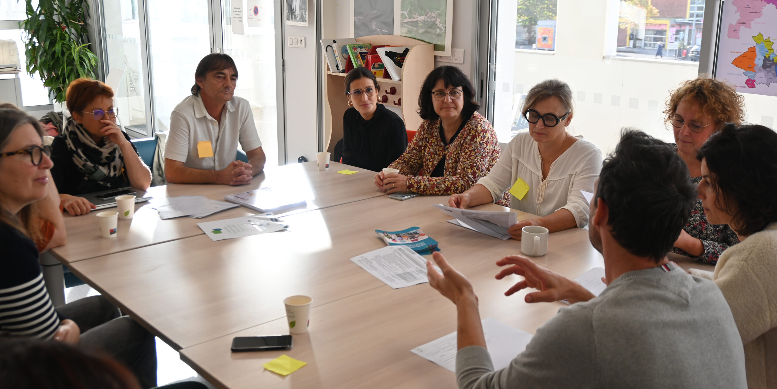 Promeneurs du Net au Tubecon