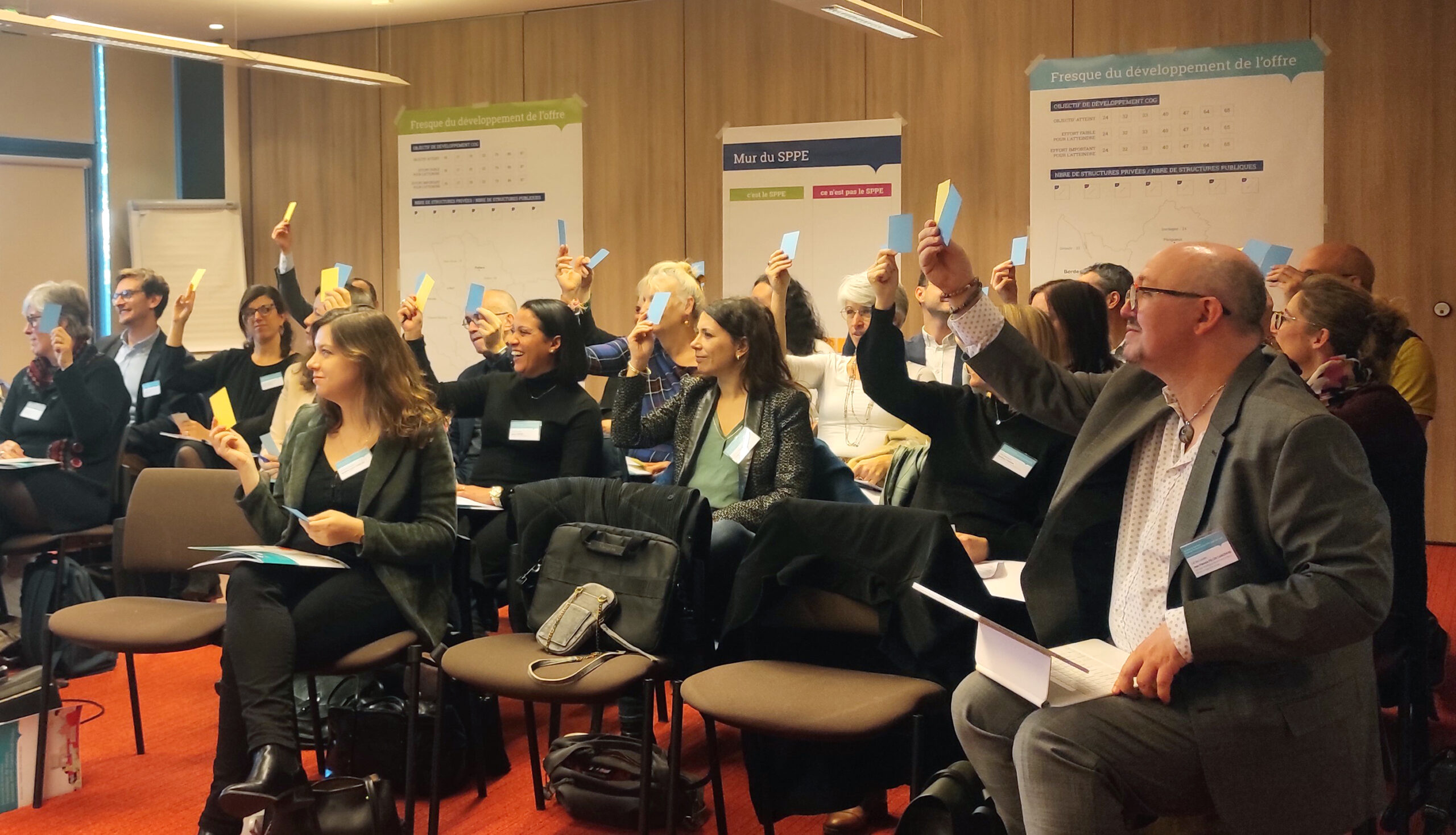 Défi des 12 étages, sécurité sociale